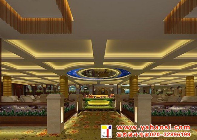 洗浴中心娱乐会所效果图设计制作公司