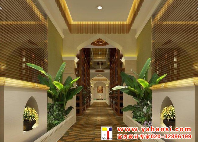 洗浴中心娱乐会所效果图设计制作公司