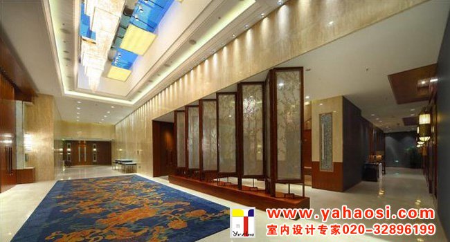 酒店设计装修效果图制作公司