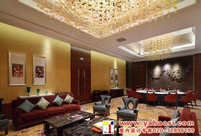 酒店设计装修效果图制作公司