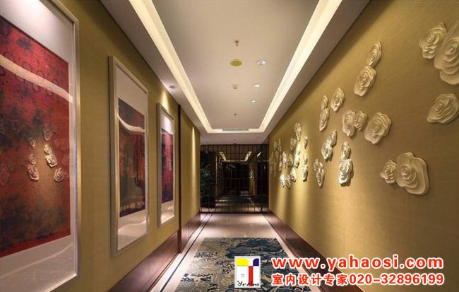 酒店设计装修效果图制作公司