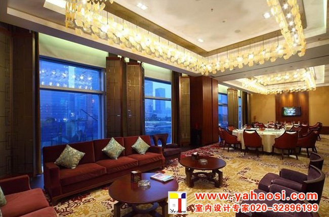 酒店设计装修效果图制作公司