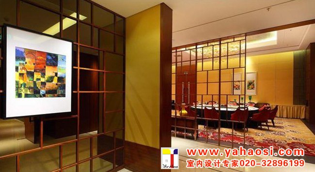 酒店设计装修效果图制作公司