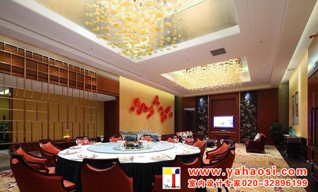 酒店设计装修效果图制作公司