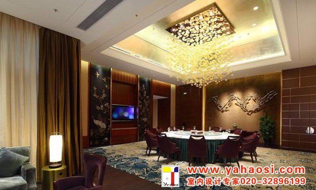 酒店设计装修效果图制作公司