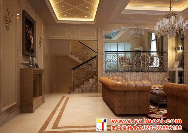 私家别墅效果图设计制作公司