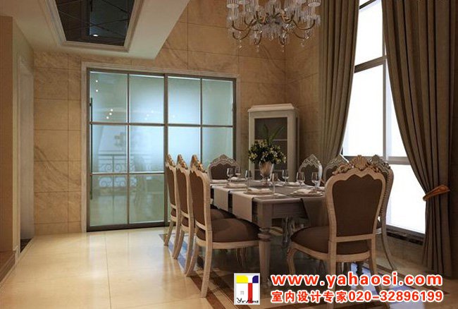 私家别墅效果图设计制作公司