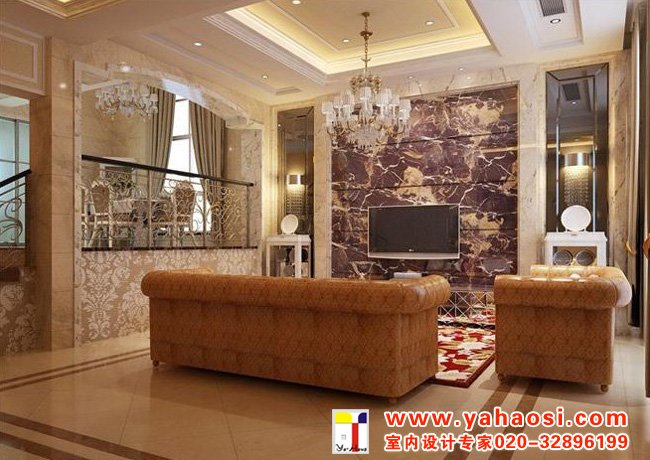 私家别墅效果图设计制作公司