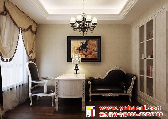 私家别墅效果图设计制作公司