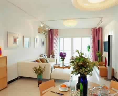 改造呆傻大客厅10大法则