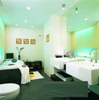 卫生间装修：“防水漆”正逐渐受青睐／图