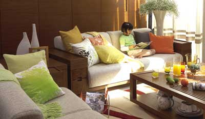 家居设计推崇慢生活