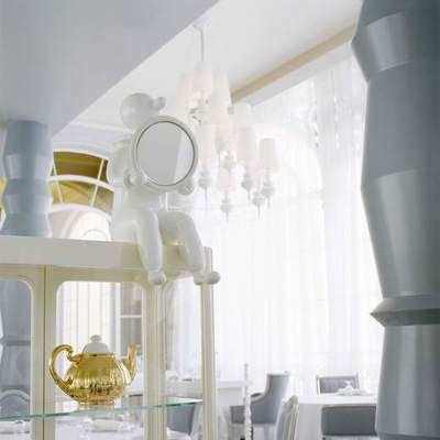 西班牙风情融合POP文化