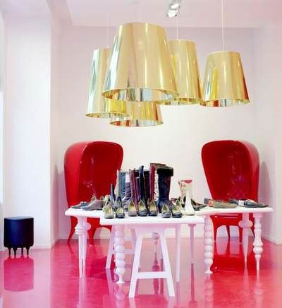 西班牙风情融合POP文化