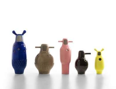 西班牙风情融合POP文化