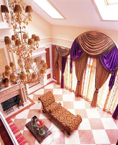 三步确定家装风格